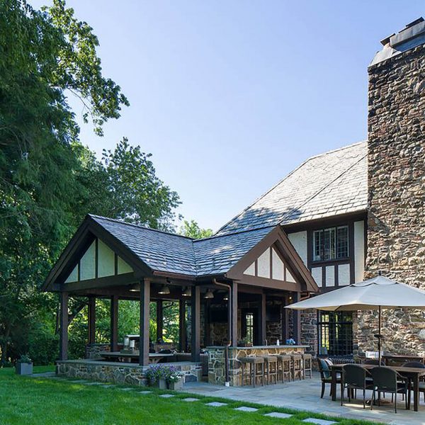 Greenhaven Road Renovation Rye, New York Neil Hauck Architects